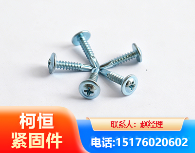 湖州华司钻尾丝